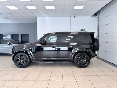 2023 Land Rover Defender