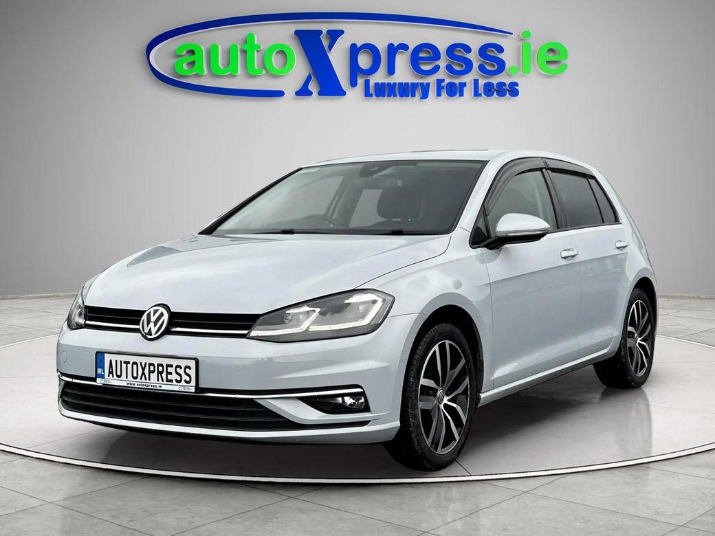 2019 Volkswagen Golf