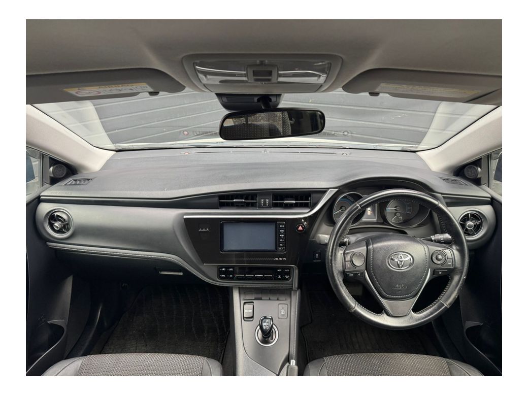 2017 Toyota Auris