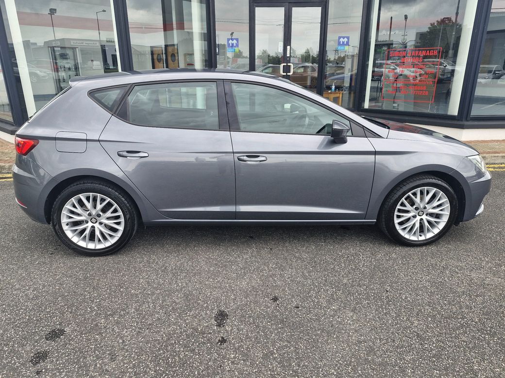 2018 SEAT Leon