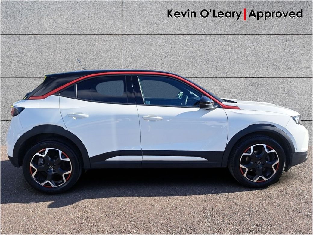 2021 Opel Mokka