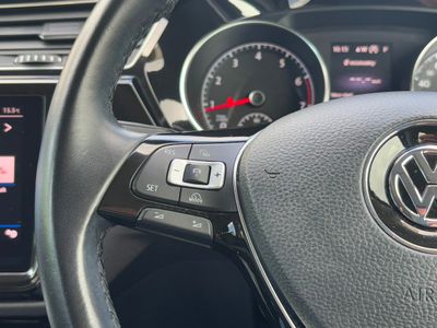 2018 Volkswagen Touran