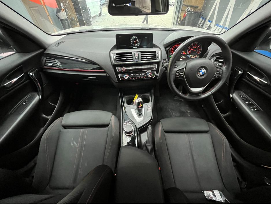 2016 BMW 1 Series