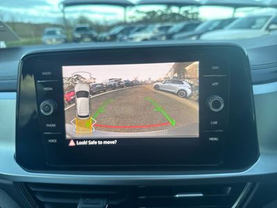 2025 Volkswagen T-Roc