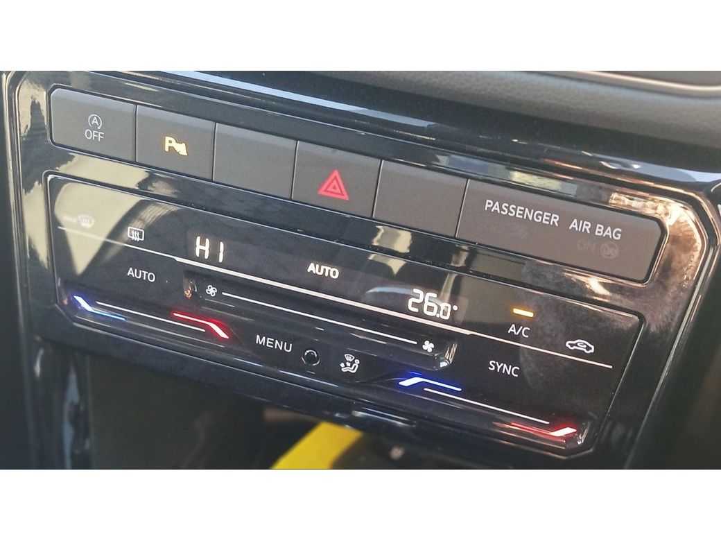 2025 Volkswagen T-Cross