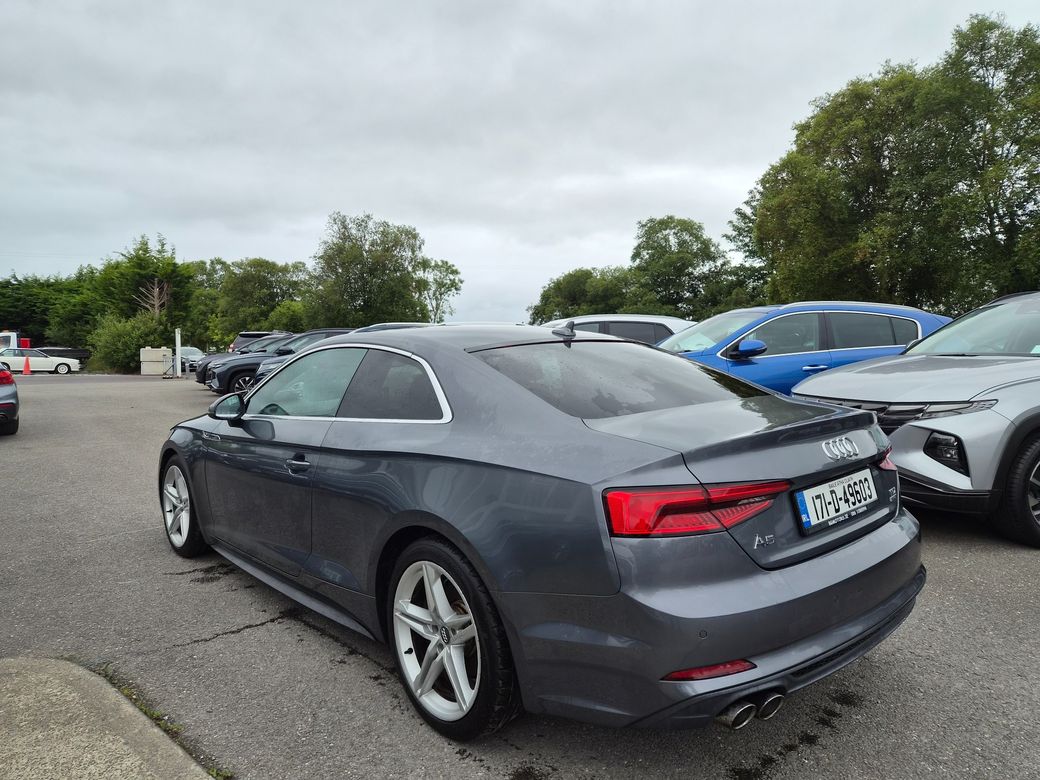 2017 Audi A5