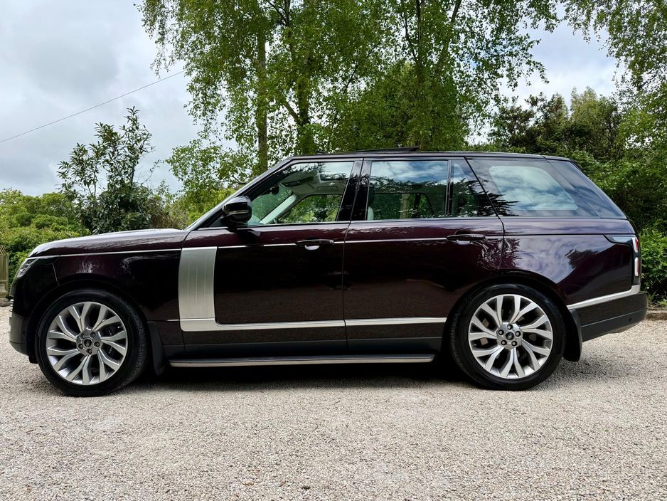 2020 Land Rover Range Rover
