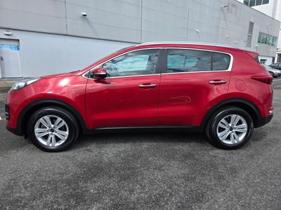 2016 Kia Sportage