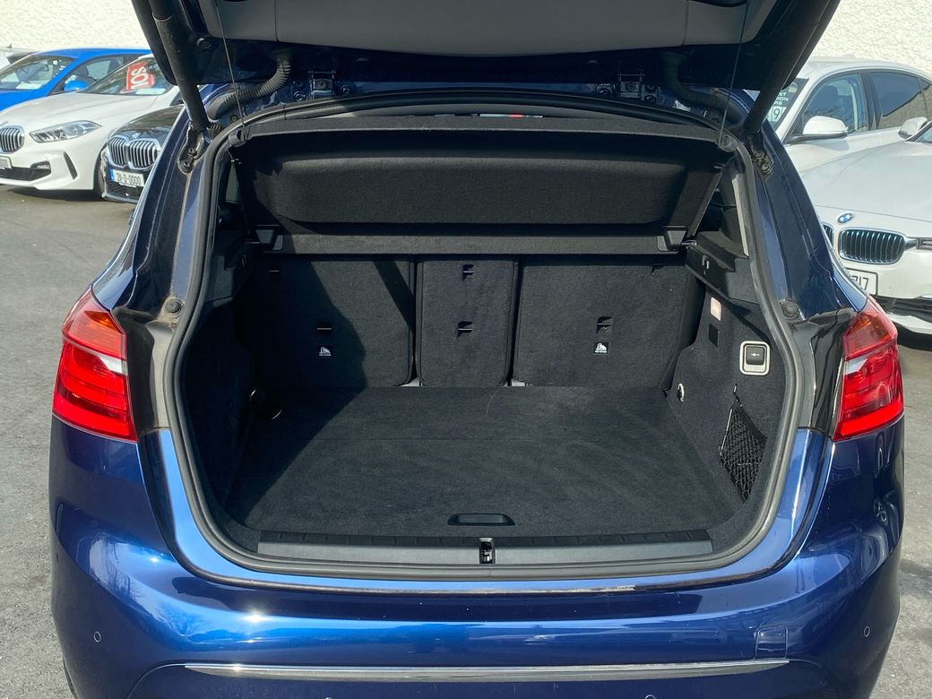 2017 BMW 2 Series Active Tourer