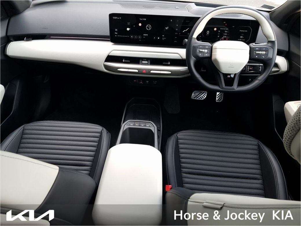 2026 Kia EV4
