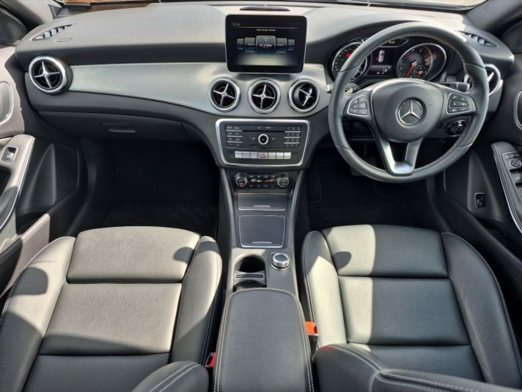2018 Mercedes-Benz GLA Class