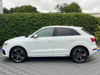2019 Audi Q3