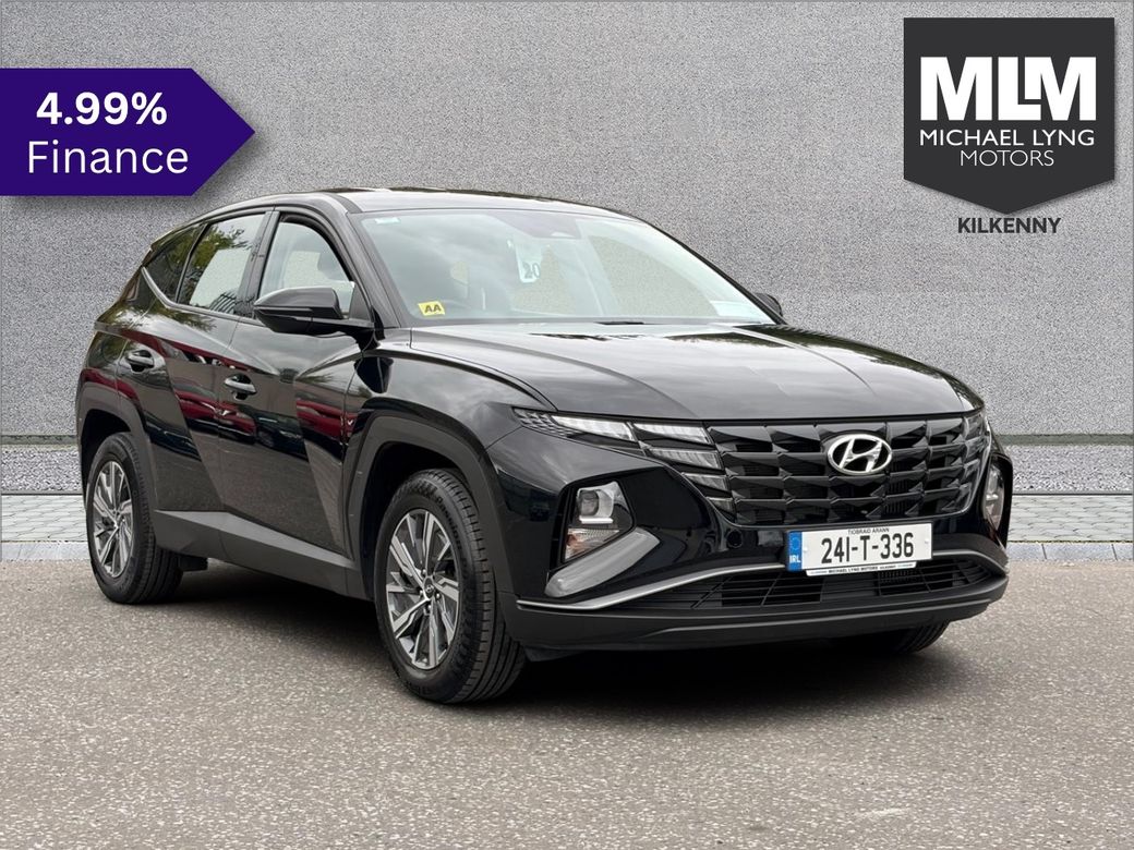 2024 Hyundai Tucson