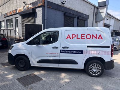 2022 Citroen Berlingo