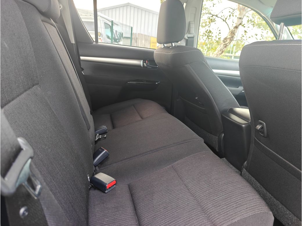 2021 Toyota Hilux