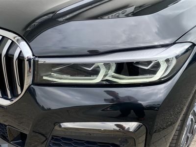 2020 BMW 7 Series