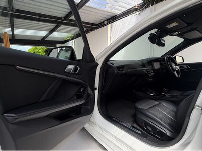 2020 BMW 1 Series