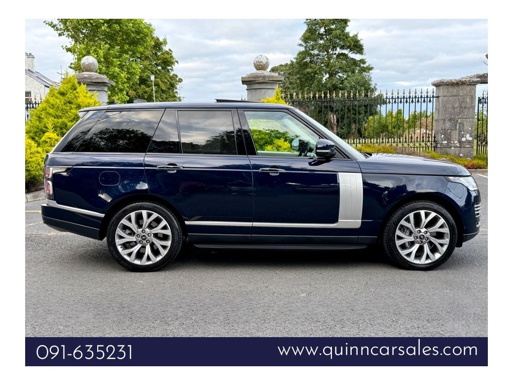 2020 Land Rover Range Rover