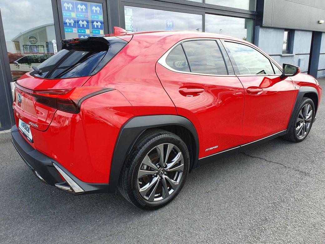 2020 Lexus UX 250H