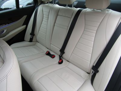 2017 Mercedes-Benz E Class