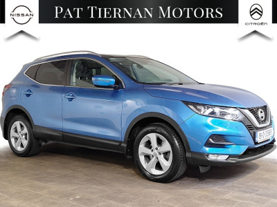 2019 Nissan Qashqai