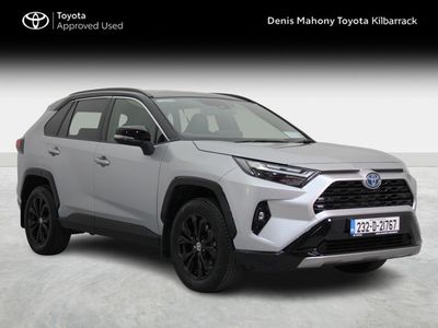 2023 Toyota Rav4