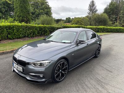 2017 BMW 3 Series