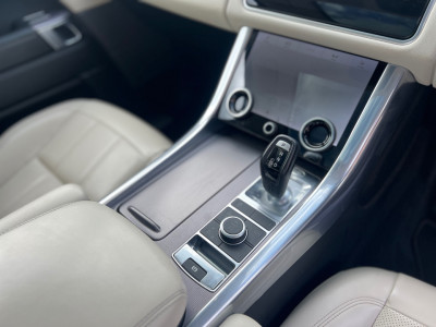 2021 Land Rover Range Rover Sport