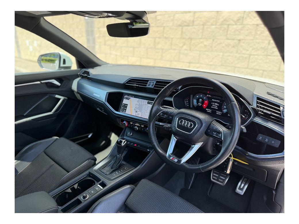 2019 Audi Q3