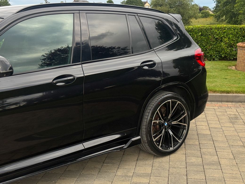 2019 BMW X3