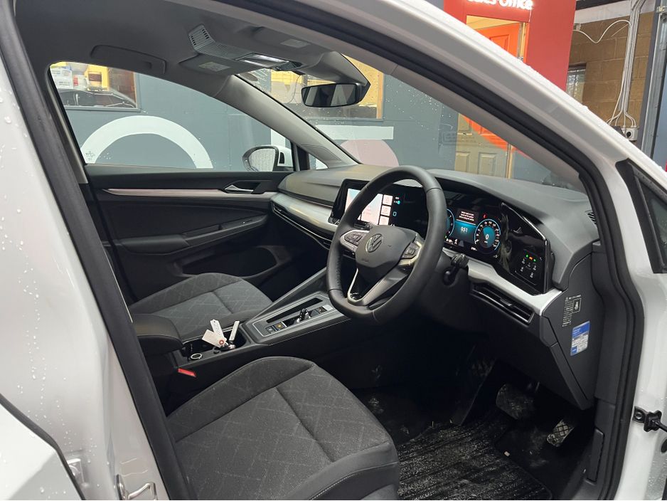 2024 Volkswagen Golf