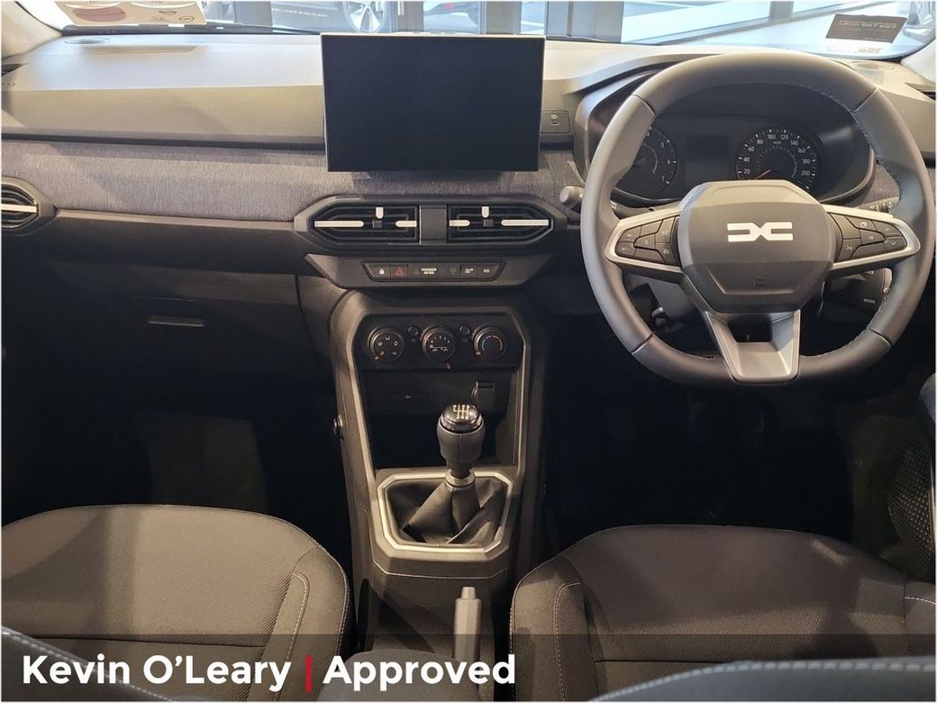2026 Dacia Sandero