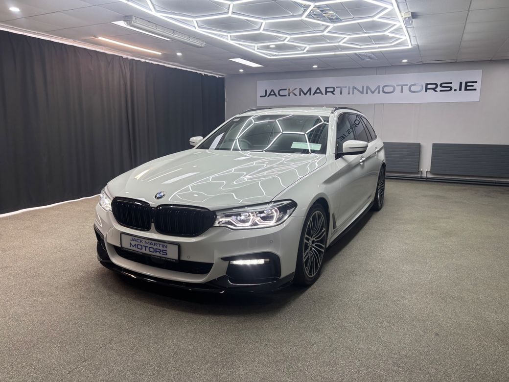 2018 BMW 5 Series
