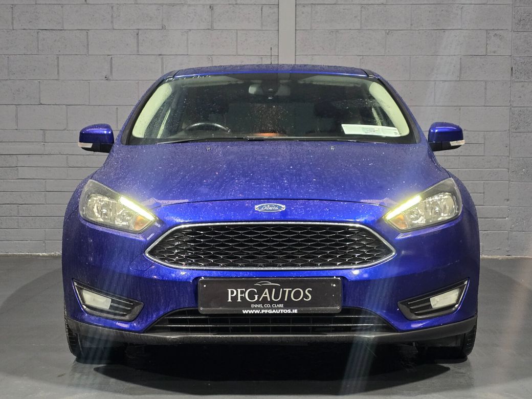 2016 Ford Focus