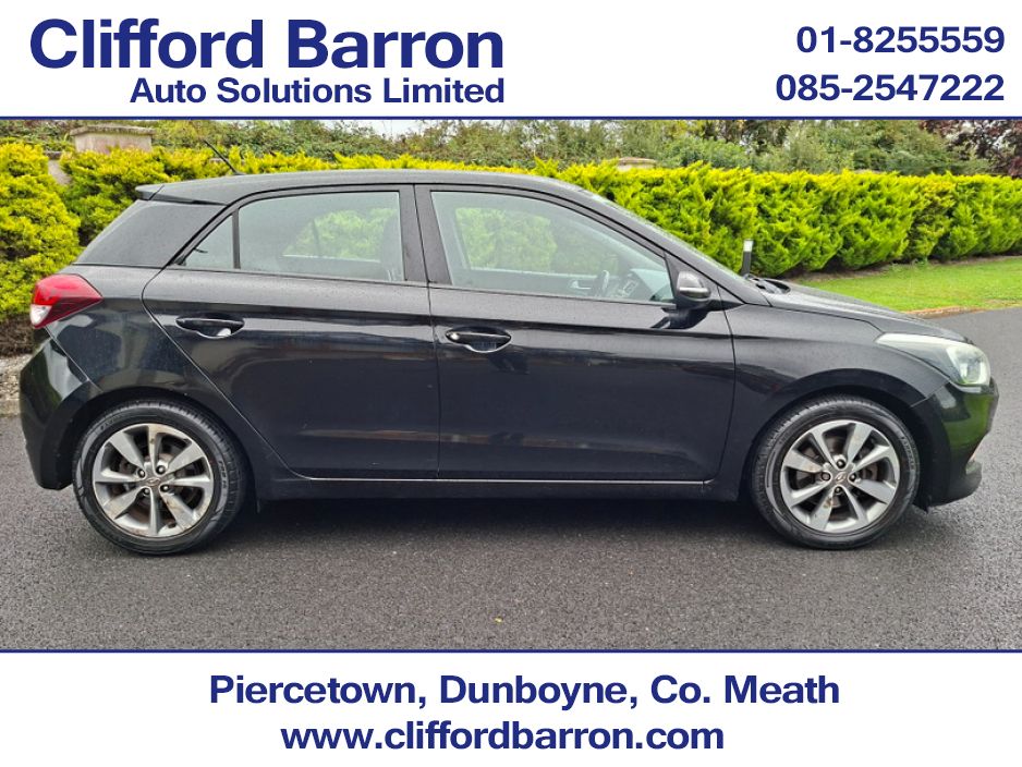 2015 Hyundai i20