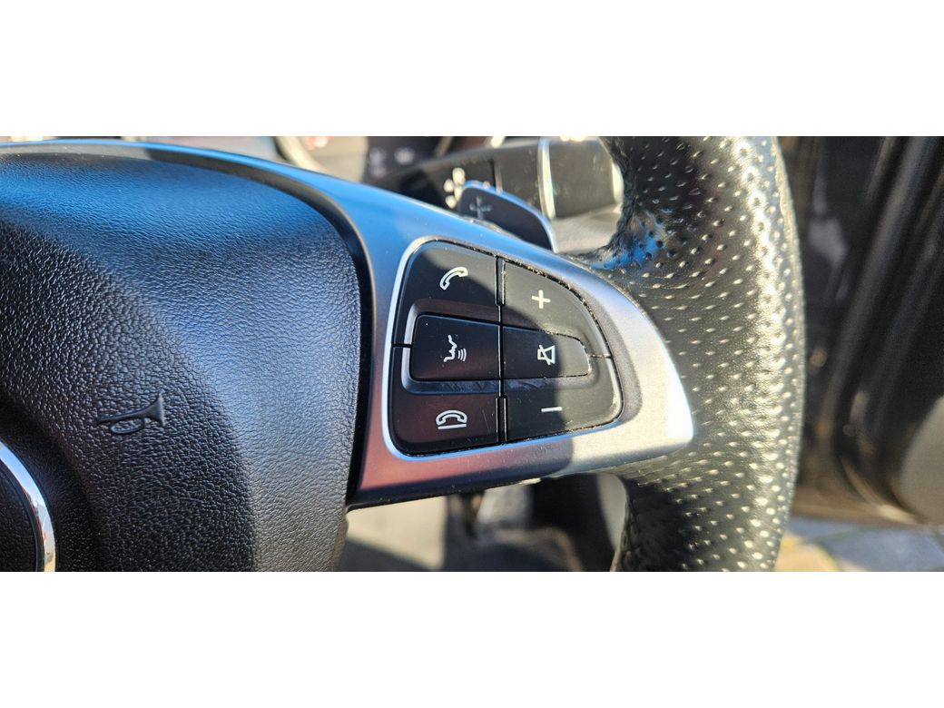 2019 Mercedes-Benz C Class