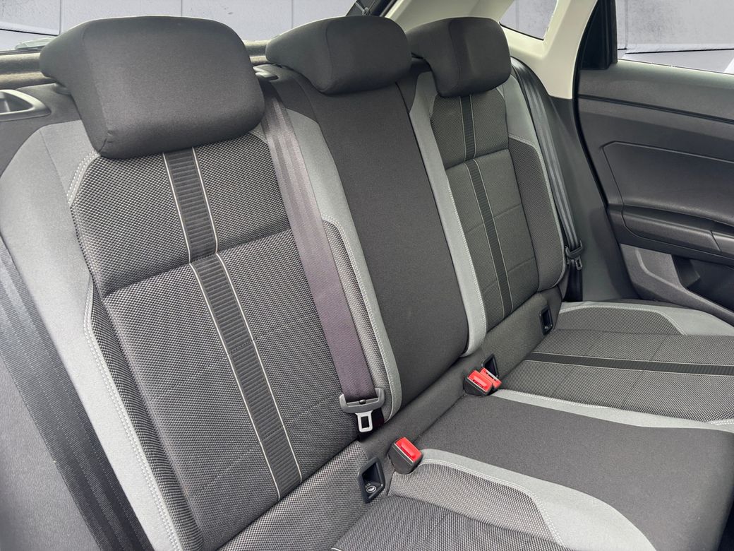 2018 Volkswagen Polo