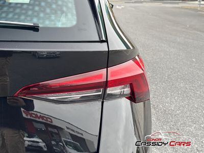 2022 Skoda Octavia