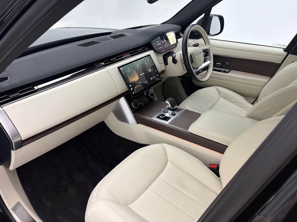 2023 Land Rover Range Rover