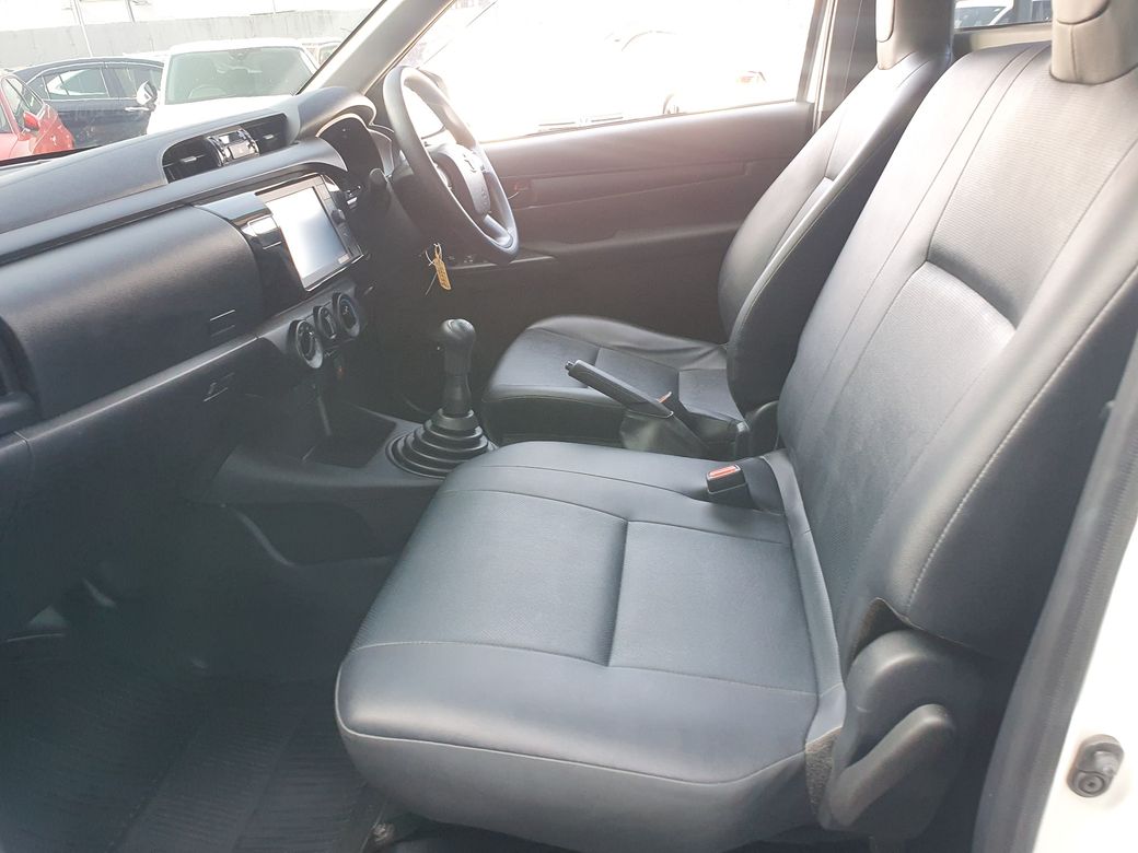 2022 Toyota Hilux