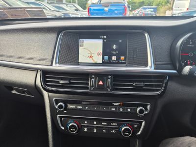 2018 Kia Optima