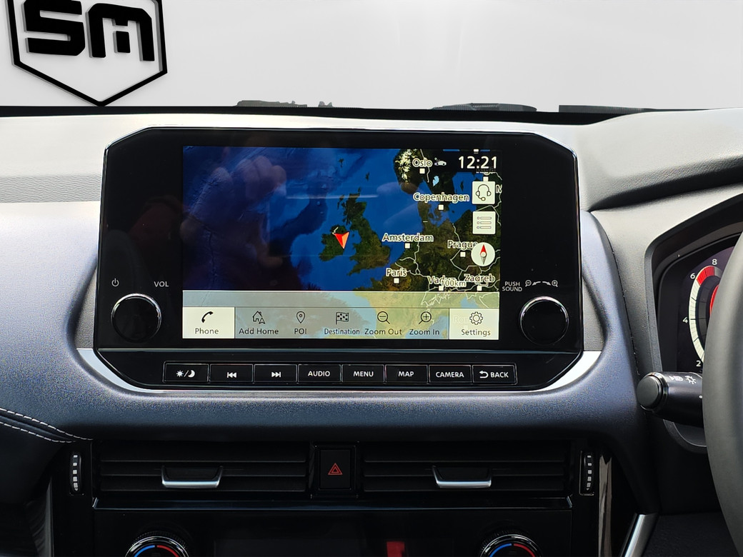 2022 Nissan Qashqai