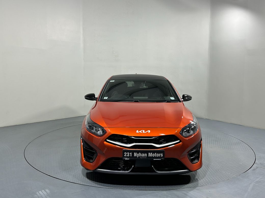 2023 Kia Ceed
