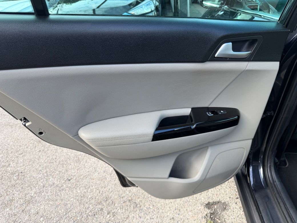 2019 Kia Sportage