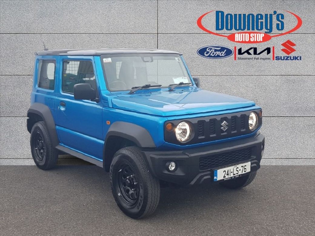 2024 Suzuki Jimny