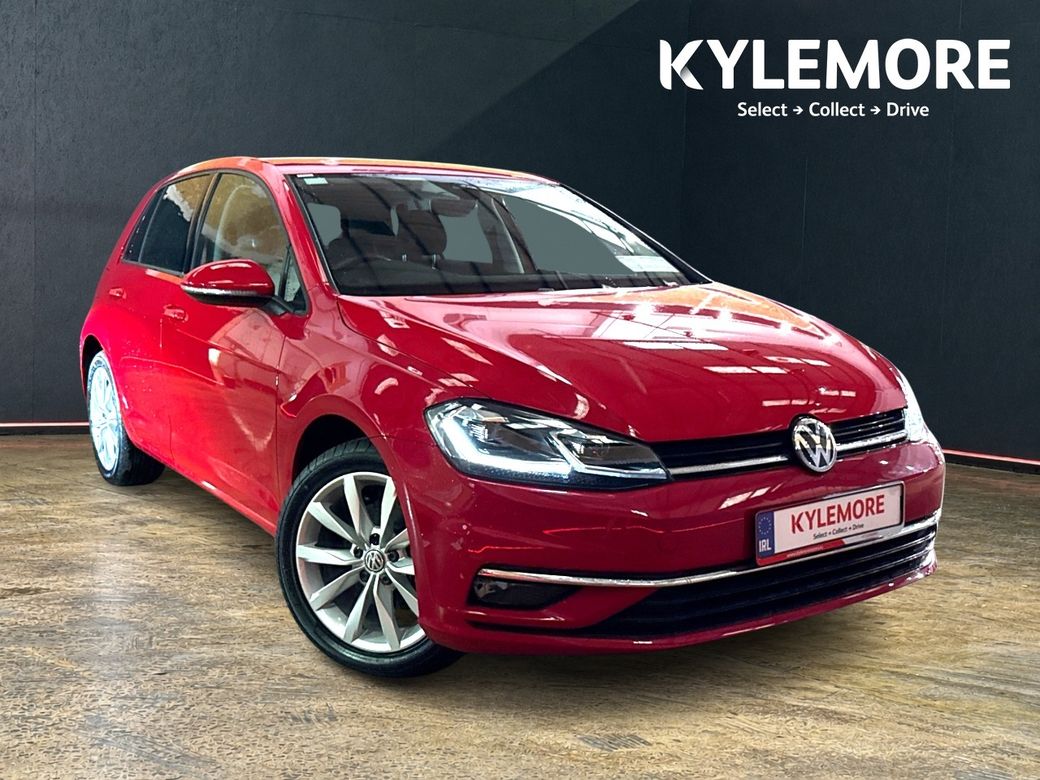 2019 Volkswagen Golf