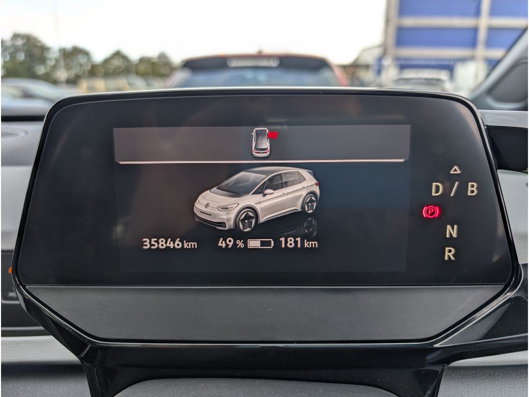 2021 Volkswagen ID.3