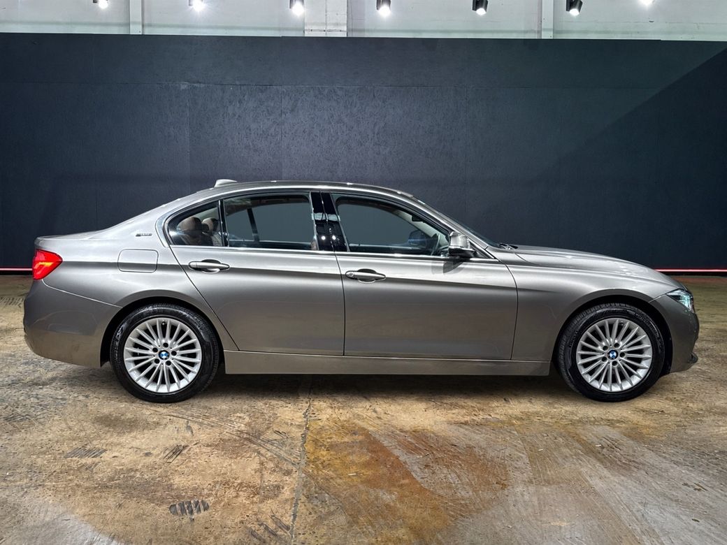 2017 BMW 3 Series