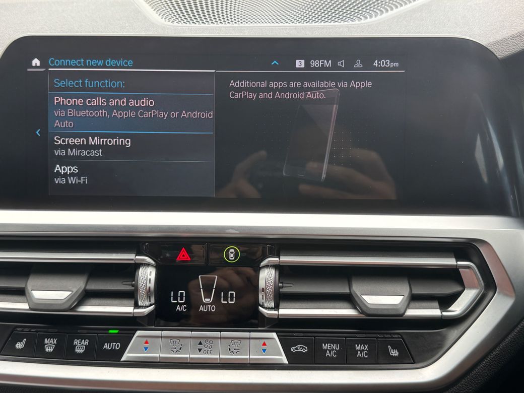 2021 BMW 3 Series