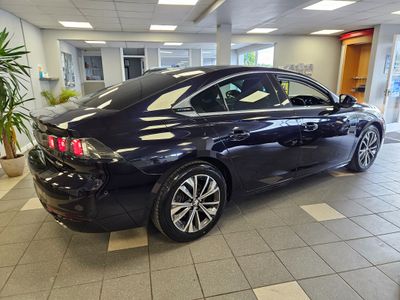 2021 Peugeot 508
